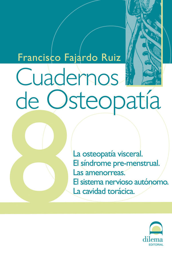 Cuadernos De Osteopatía 8