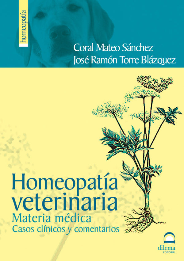 Homeopatía Veterinaria 2ª Edición