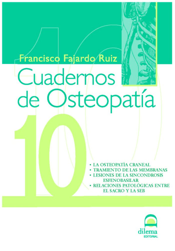 Cuadernos De Osteopatía 10