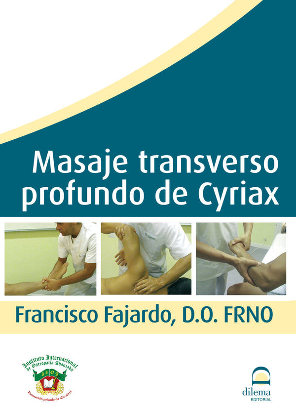 Masaje Transverso Profundo De Cyriax (Dvd)