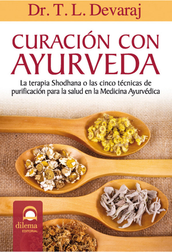 Curación Con Ayurveda