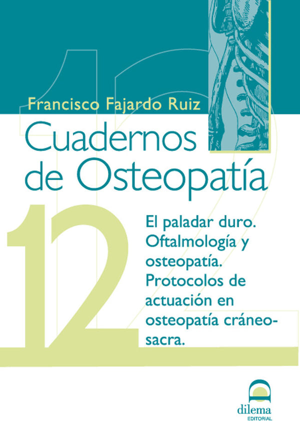 Cuadernos De Osteopatía 12