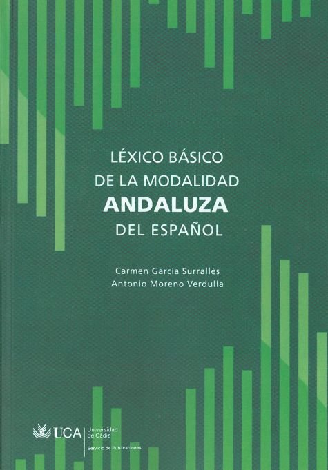 Léxico Básico De La Modalidad Andaluza Del Español