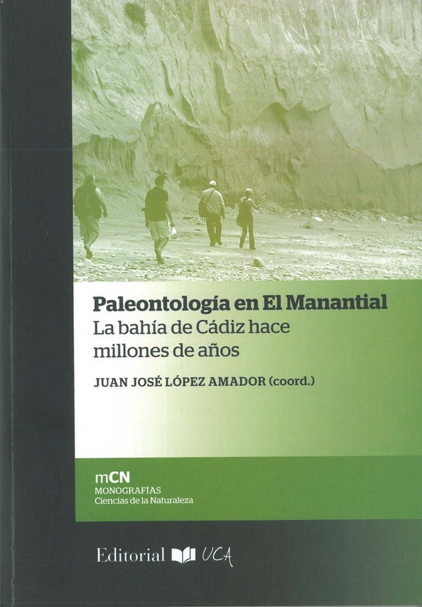 Paleontología En El Manantial