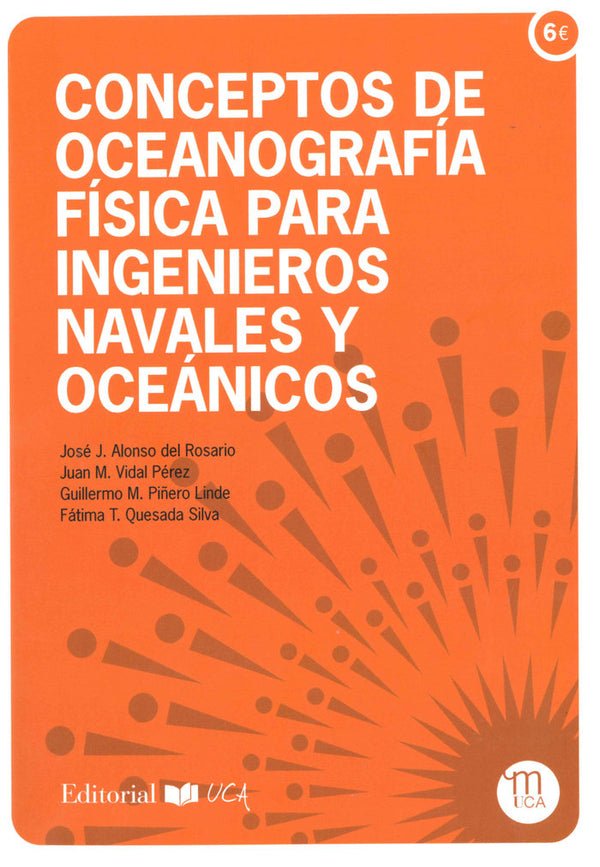 Conceptos De Oceanografia Fisica Para Ingenieros Navales Y O