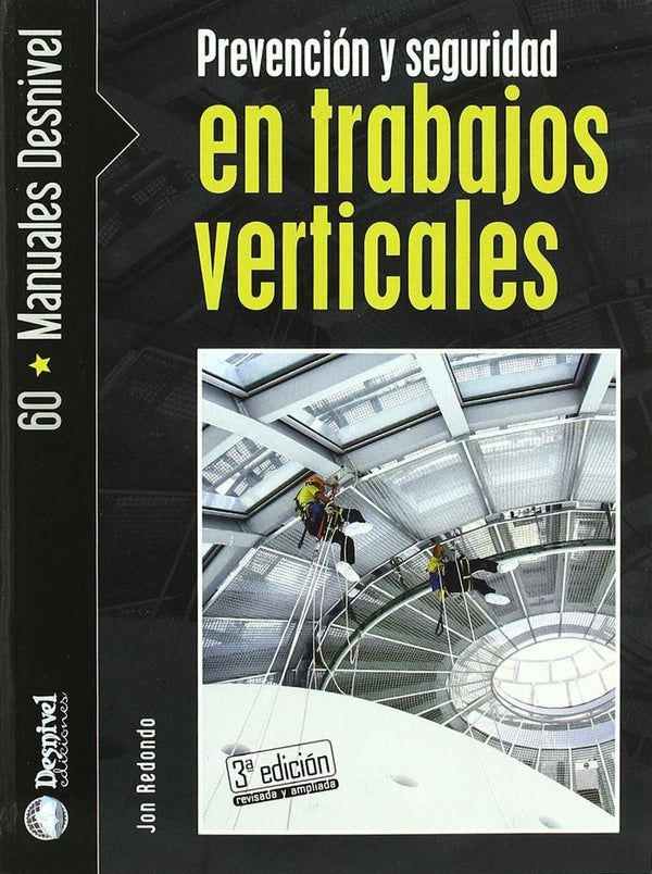 Prevención Y Seguridad En Trabajos Verticales