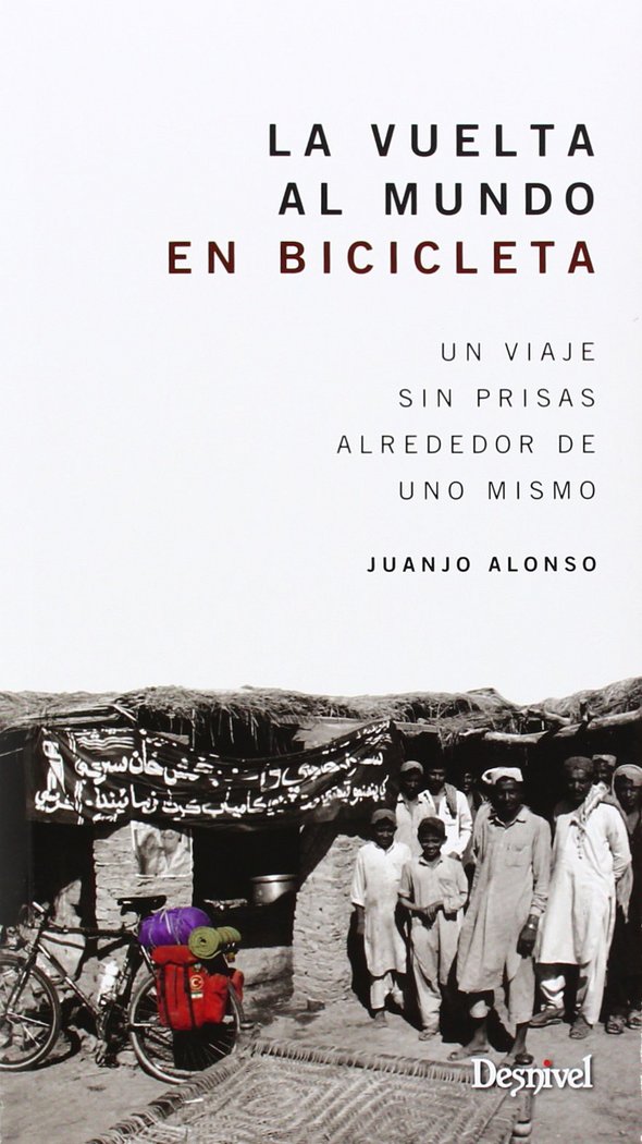 Vuelta Al Mundo En Bicicleta