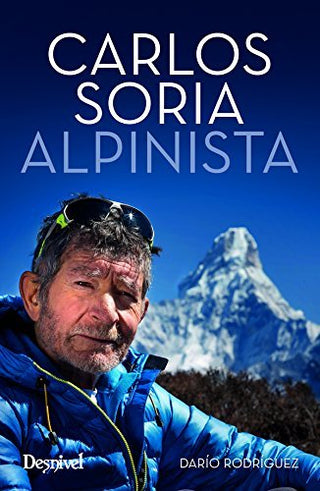 Carlos Soria Alpinista