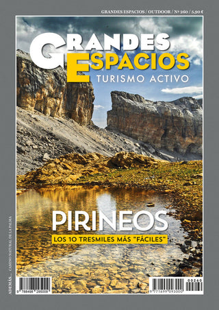Pirineos. Los 10 Tresmiles Más Faciles