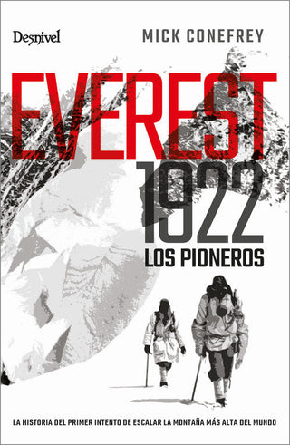 Everest 1922 Los Pioneros