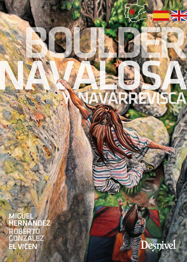 Boulder Navalosa Y Navarrevisca