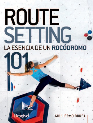 Routesetting 101 La Esencia De Un Rocodromo
