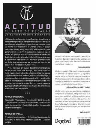 Actitud, El Arte De Escalar