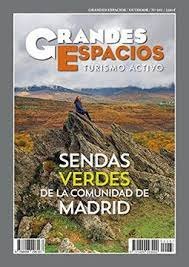 Sendas Verdes De La Comunidad De Madrid