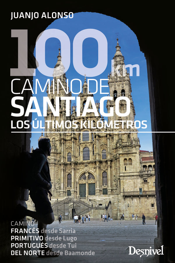 100 Km Camino De Santiago