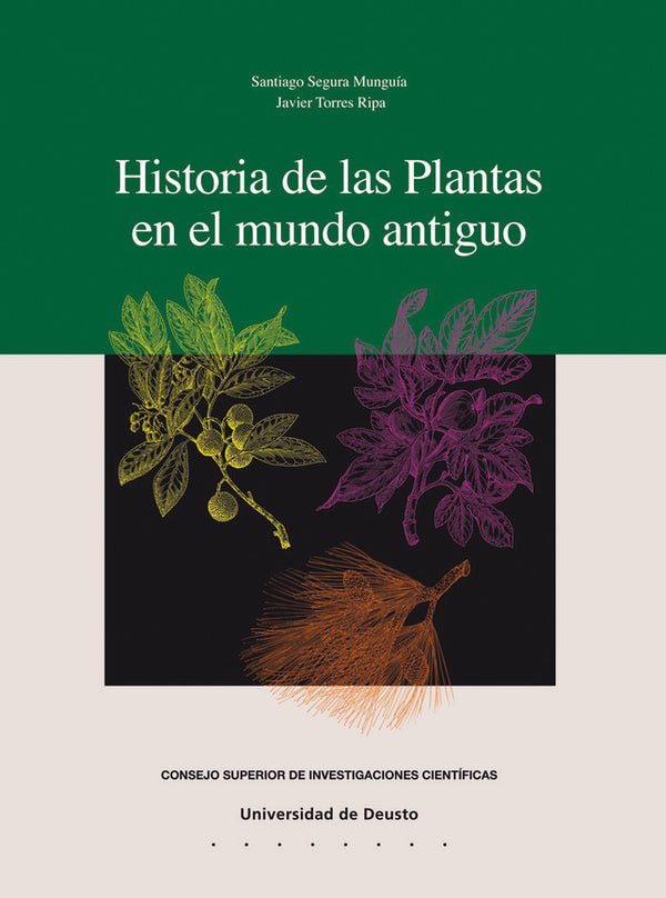 Historia De Las Plantas En El Mundo Antiguo