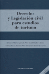 Derecho Legislacion Civil Estudios Turismo 2ªed