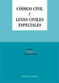 Codigo Civil Leyes Civiles Esp Ne 2007