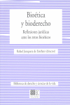 Bioetica Y Bioderecho