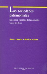Las Sociedades Patrimoniales