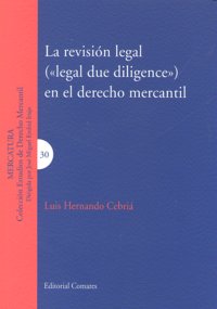 La Revision Legal Derecho Mercantil