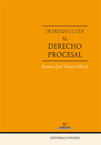 Introducción Al Derecho Procesal