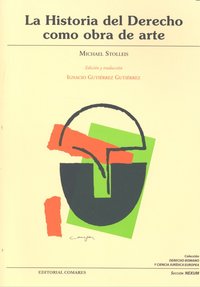 La Historia Del Derecho Como Obra De Arte