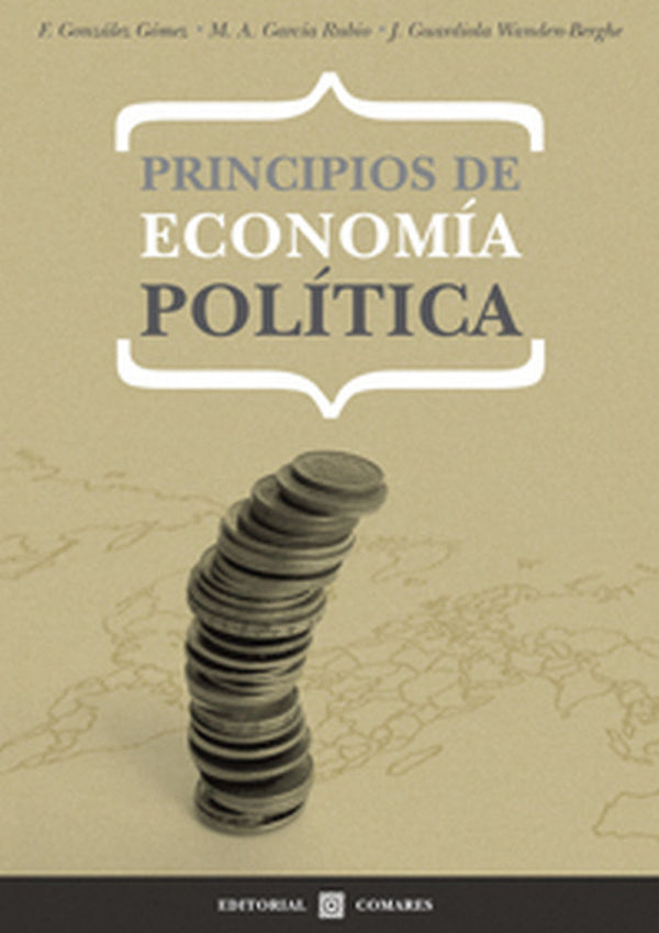 Principios De Economía Pol¡Tica