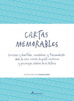 Cartas Memorables Libro