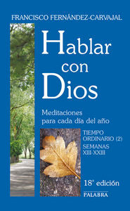 Hablar Con Dios. Tomo Iv