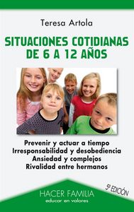 Situaciones Cotidianas De 6 A 12 Años 5ªed