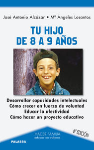 Tu Hijo De 8 A 9 Años