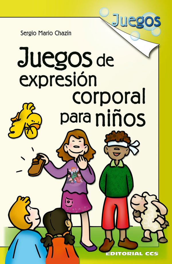 Juegos De Expresión Corporal Para Niños