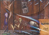 El Baúl De Los Monstruos