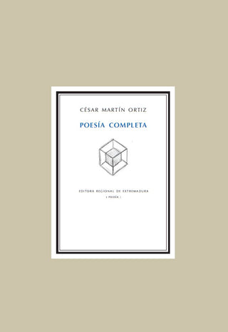 Poesía Completa