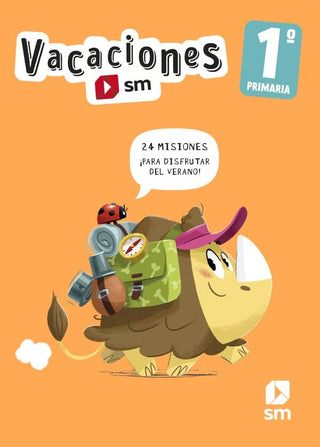 Vacaciones 1Prim 2023