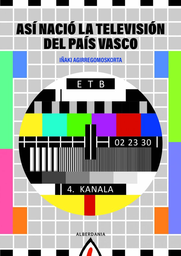 Asi Nacio La Television Del Pais Vasco