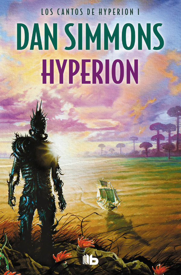 Hyperion (Los Cantos De Hyperion 1)