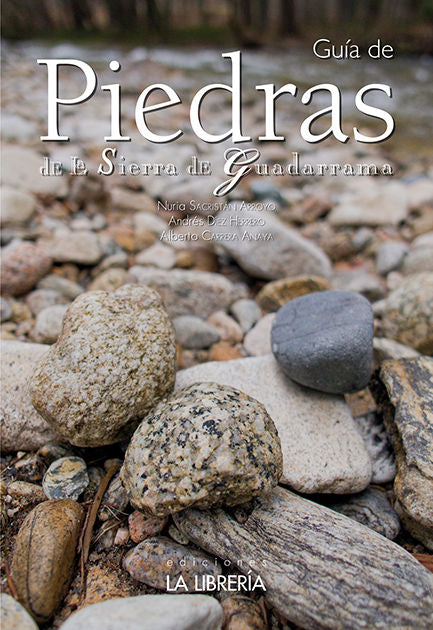 Guía De Piedras De La Sierra De Guadarrama