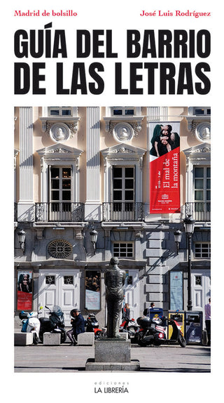 Guia Del Barrio De Las Letras