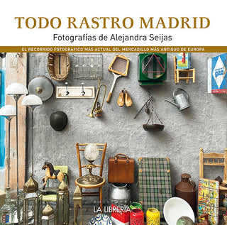 Todo Rastro Madrid