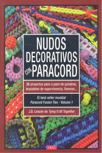 Nudos Decorativos Con Paracord