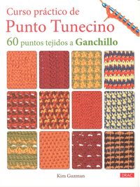 Curso Práctico De Punto Tunecino