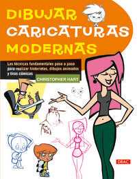 Dibujar Caricaturas Modernas