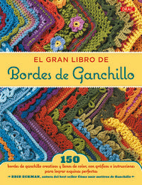 El Gran Libro De Bordes De Ganchillo