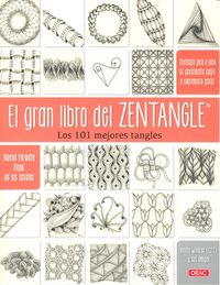 El Gran Libro Del Zentangle