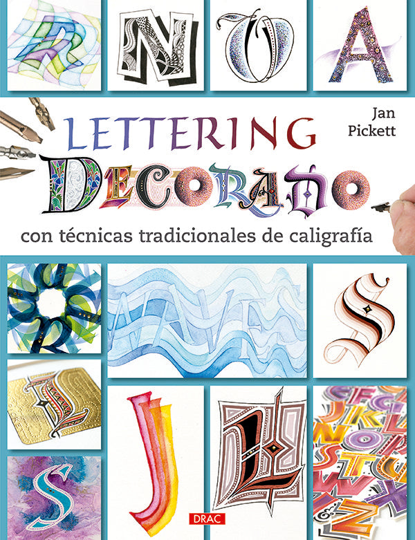 Lettering Decorado