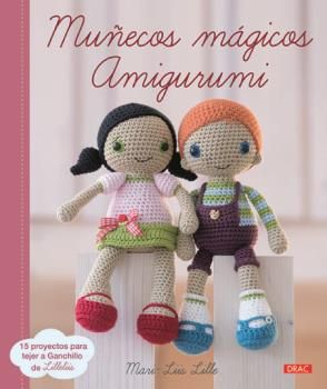 Muñecos Mágicos Amigurumi