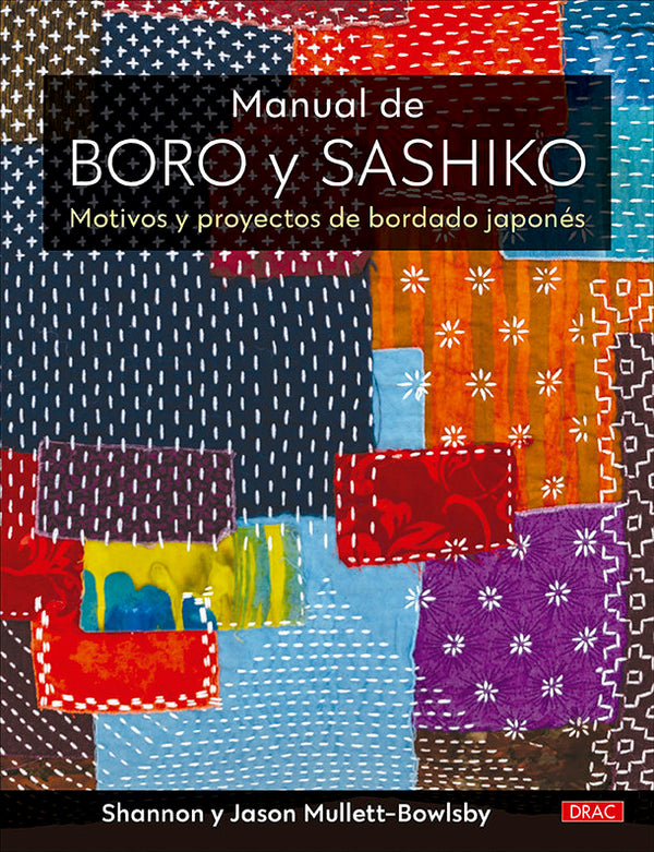 Manual De Boro Y Sashiko