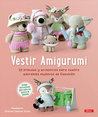 Vestir Amigurumi
